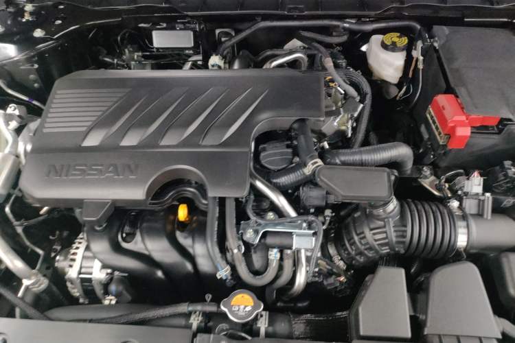 Used Nissan Teana 2024 2.0L SV Black Gold Edition
