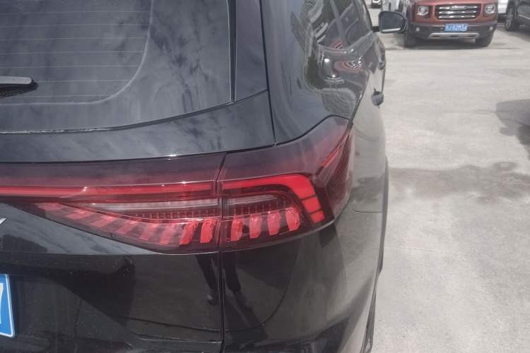 Used Chery Tiggo 8 PRO 2022 290T Two-Wheel Drive Haohan Edition 5 Seats
