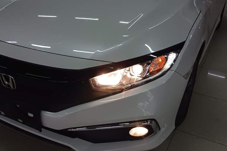 Used Honda Civic 2019 220TURBO CVT Dynamic Edition China V