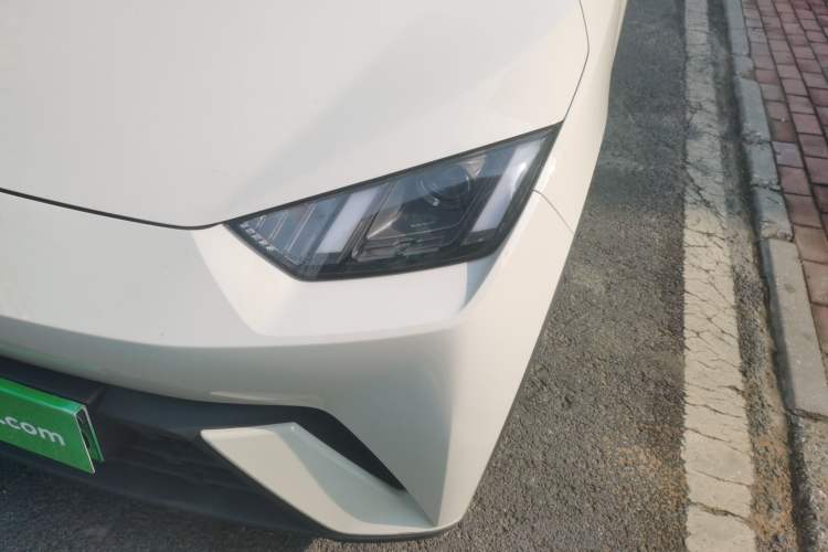 Used BYD Seagull 2025 305km Active Version