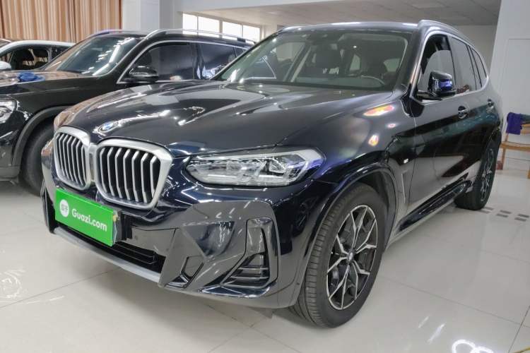 Used BMW X3 2022 xDrive25i M Sport Package