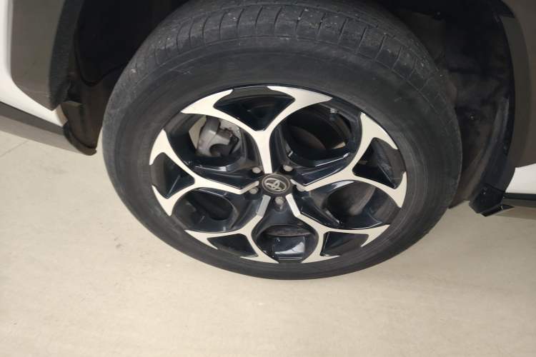 Used Toyota Wildlander New Energy 2021 High-Performance Edition 2.5L Four-Wheel Drive Powerful Version