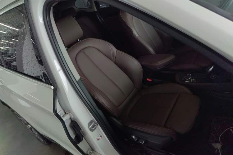 Used BMW X1 2022 sDrive25Li Leading Model
