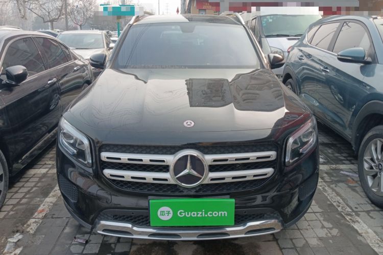 Used Mercedes-Benz GLB 2020 GLB 200 Dynamic Edition

