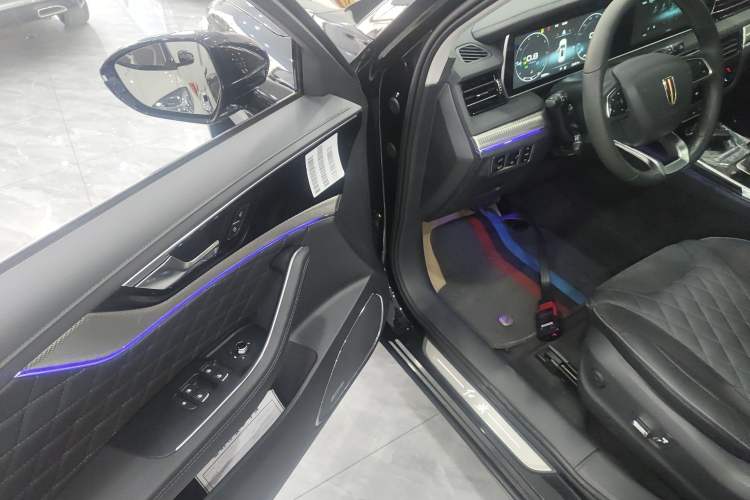 Used Hongqi HS5 2019 2.0T Smart Connect Flagship Edition

