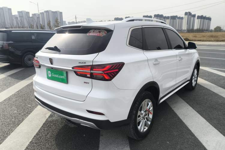 Used Roewe RX5 2018 20T Two-Wheel Drive Automatic Flagship Edition
