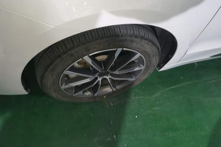 Used Geely Auto Emgrand GT 2021 1.8T Flagship Edition+
