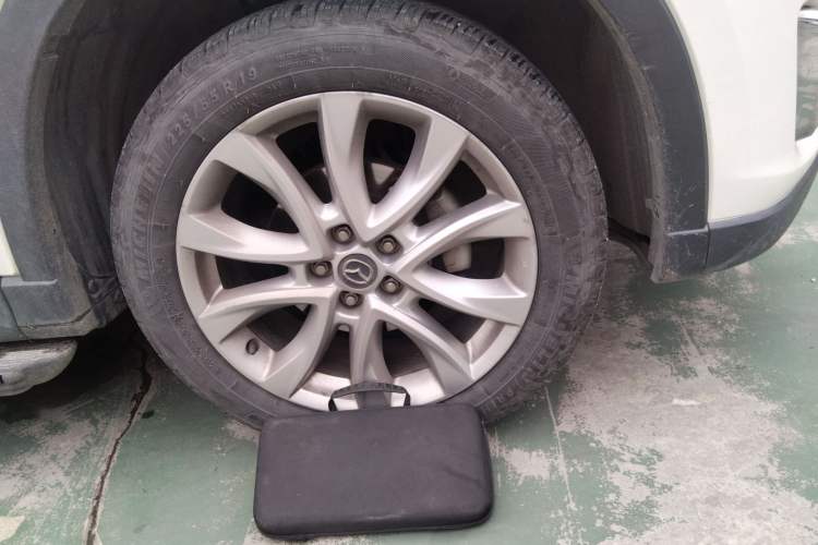 Used Mazda CX-5 2015 2.5L Automatic 4x4 Prestige Edition