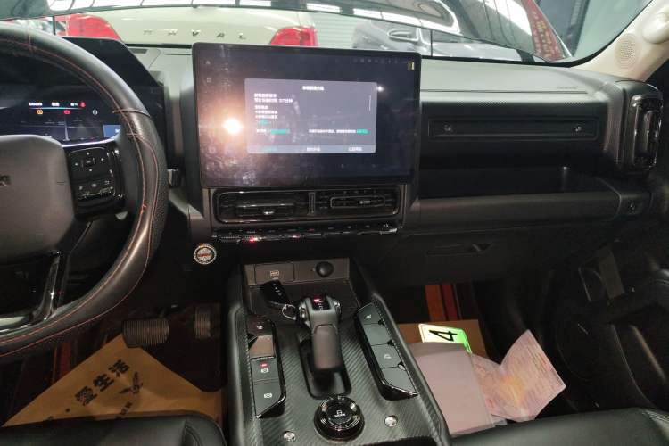 Used Haval Raptor New Energy 2024 Hi4 102 Pro
