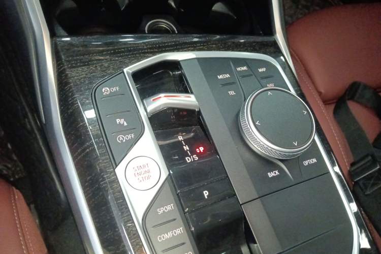 Used BMW 3 Series 2024 325Li M Sport Package