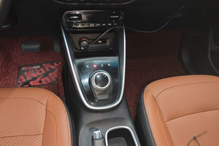 Used Baojun 510 2017 1.5L Automatic Luxury Model
