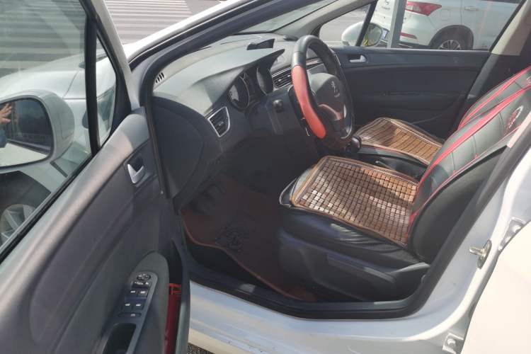 Used Peugeot 308 2014 Enjoy Edition Classic 1.6L Manual YouShang Model