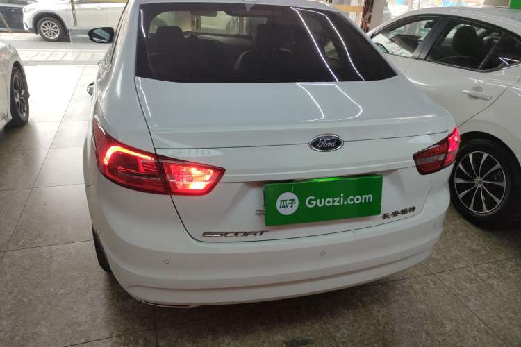 Used Ford Escort 2017 Revised Version 1.5L Automatic Comfort Edition
