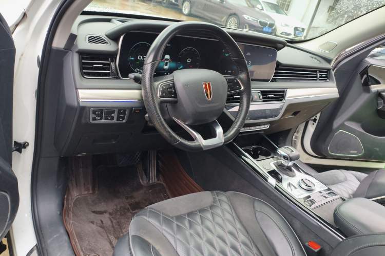 Used Hongqi HS5 2019 2.0T Smart Connect Flagship Edition
