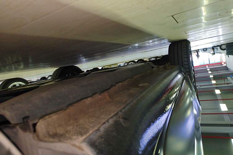 Used  fortwo 2019 0.9T 66kW Hardtop Wind Power Edition China VI
