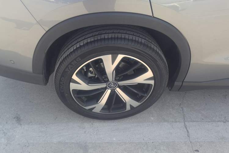 Used BYD Song Pro New Energy 2025 Second-Generation Intelligent Driving Version DM-i 115KM Excellence Edition
