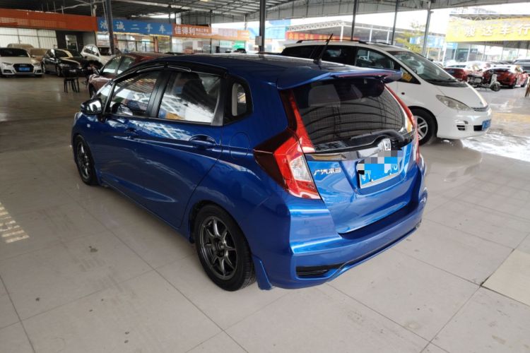 Used Honda Fit 2018 1.5L CVT Comfort Version
