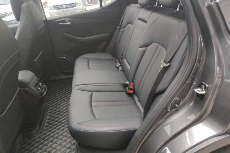 Used GAC Trumpchi GS4 2021 270T Automatic Elite Tech Edition
