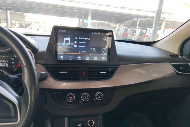 Used Baojun 310W 2017 1.5L Manual Comfort Model China V Standard
