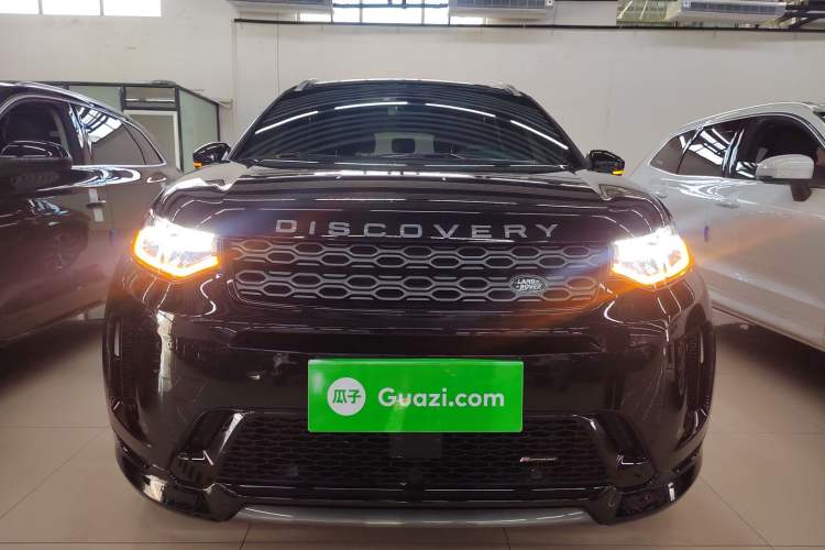 Used Land Rover Discovery Sport 2022 Revised Version 249 PS R-Dynamic S Performance Edition 5 Seats
