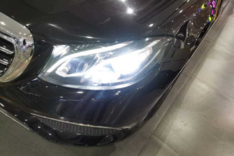 Used Mercedes-Benz E-Class 2017 E 300 L Sport Luxury Edition