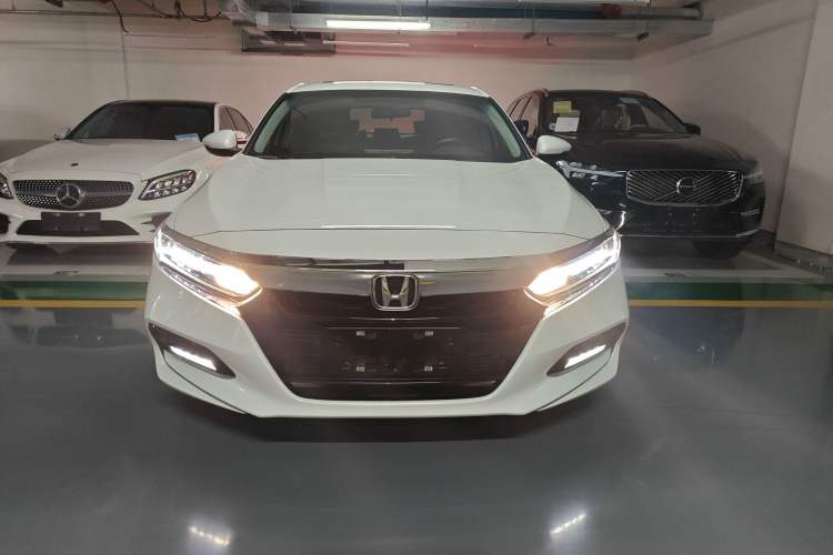Used Honda Accord 2018 260TURBO Elite Edition China VI