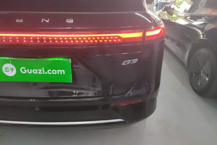 Used XPeng G9 2022 702 Pro

