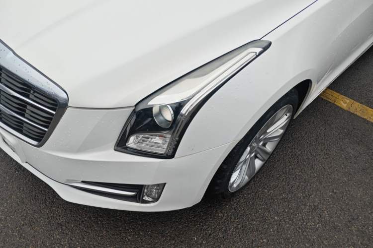 Used Cadillac ATS-L 2017 28T Tech Edition
