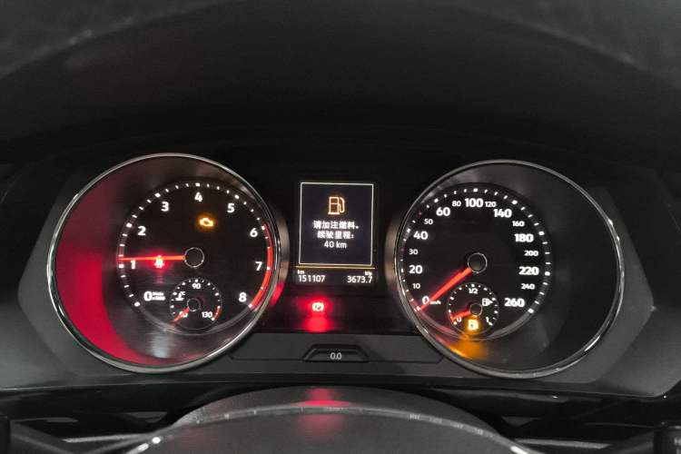 Used Volkswagen Tiguan L 2018 330TSI Automatic Two-Wheel Drive Luxury Edition
