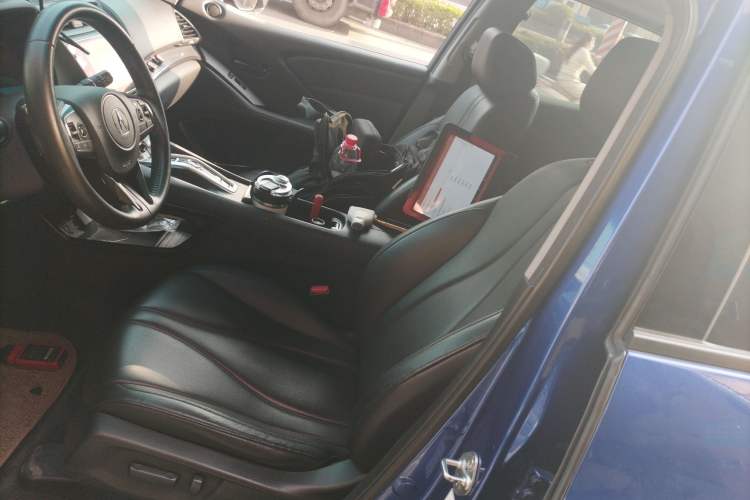 Used Acura CDX 2016 1.5T Two-Wheel Drive Enjoyment Edition