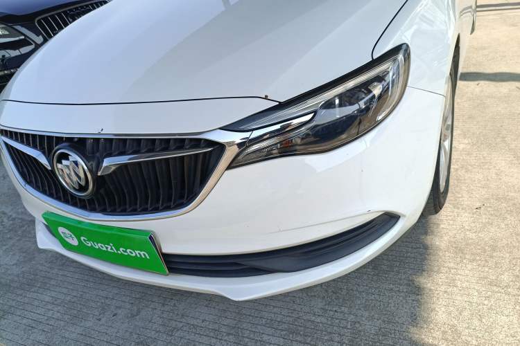 Used Buick GT 2021 Revised Version Flagship 1.5L Automatic Elite Edition