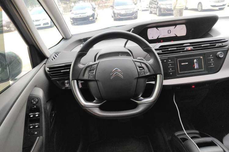 Used Citroen C4 Picasso 2015 Grand 1.6T Fashion Model 7 Seats