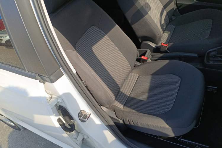 Used Volkswagen Santana 2021 1.5L Automatic Fashion Edition
