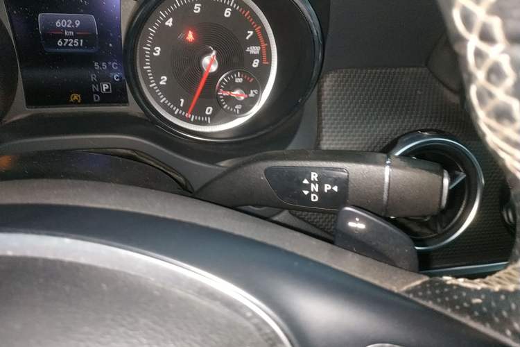 Used Mercedes-Benz GLA 2017 GLA 220 4MATIC Fashion Model
