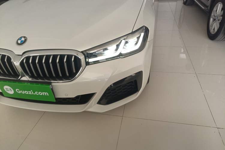 Used BMW 5 Series 2022 Restyled 525Li M Sport Package