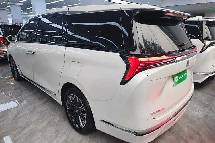 Used Buick GL8 2025 Lu Zun Smart Enjoyment Edition