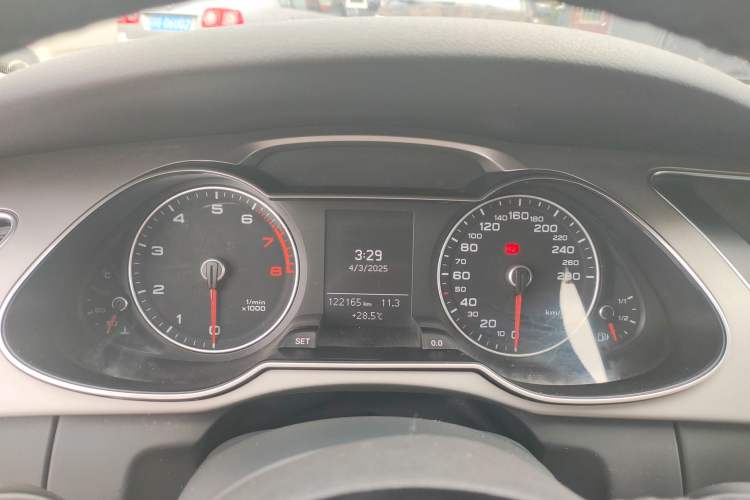 Used Audi A4L 2015 35 TFSI Automatic Standard Model
