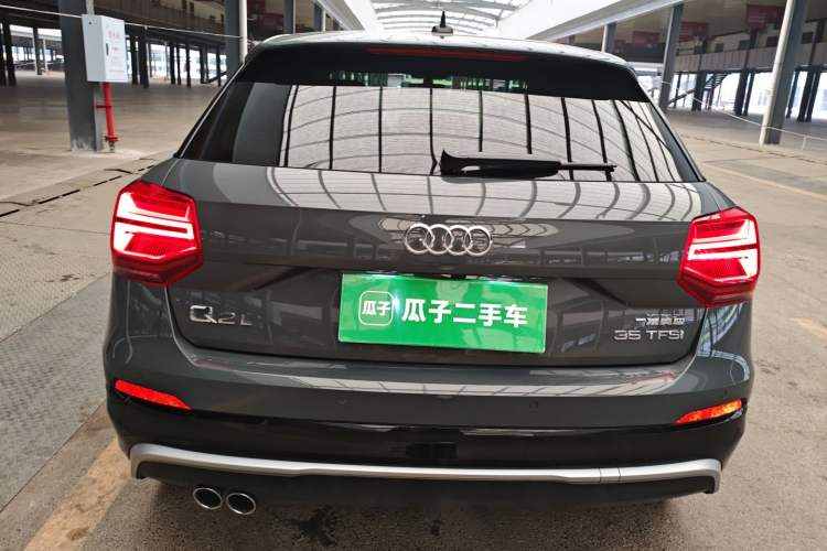 Used Audi Q2L 2020 35 TFSI Ambition Dynamic Edition
