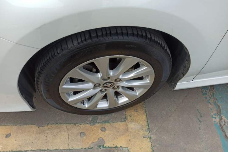 Used Toyota Camry 2019 2.0G Luxury Edition China VI Standard
