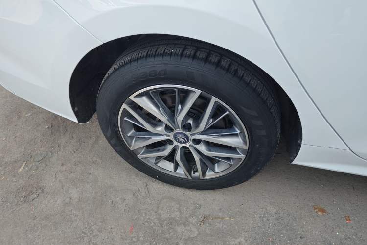 Used BYD Qin PLUS 2021 EV 500KM Luxury Model
