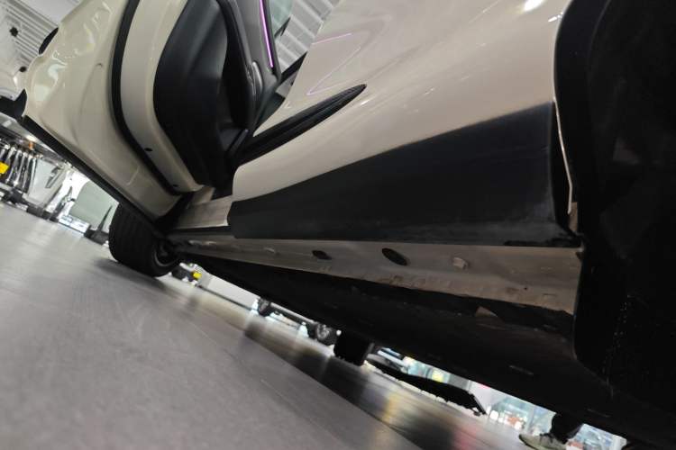 Used  LS6 2025 Lingxi Intelligent Driving Edition
