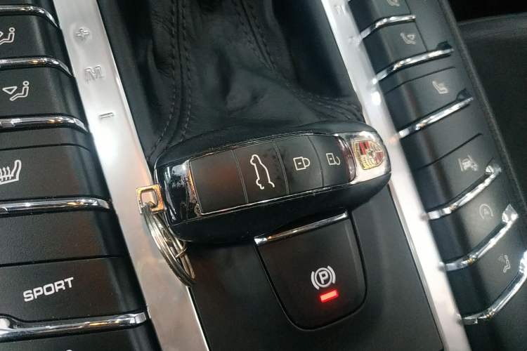 Used Porsche Macan 2020 Macan 2.0T
