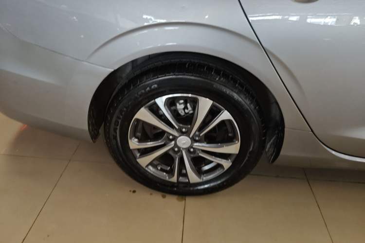 Used Changan Eado 2020 PLUS Blue Whale NE 1.4T GDI DCT Prestige Model
