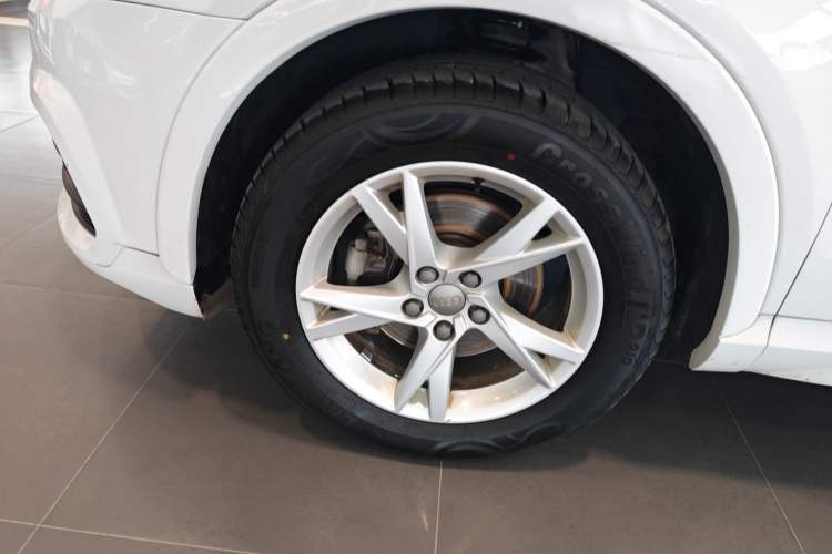 Used Audi Q3 2018 30th Anniversary Edition 30 TFSI Fashion Model