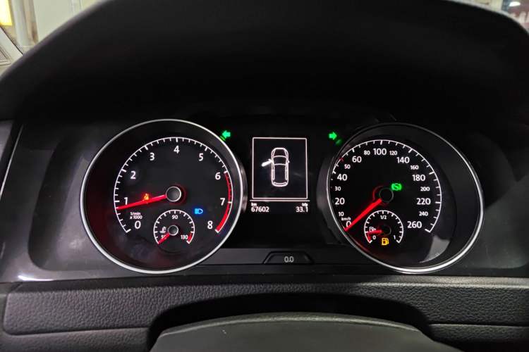 Used Volkswagen Golf 2018 230TSI Automatic Comfort Model
