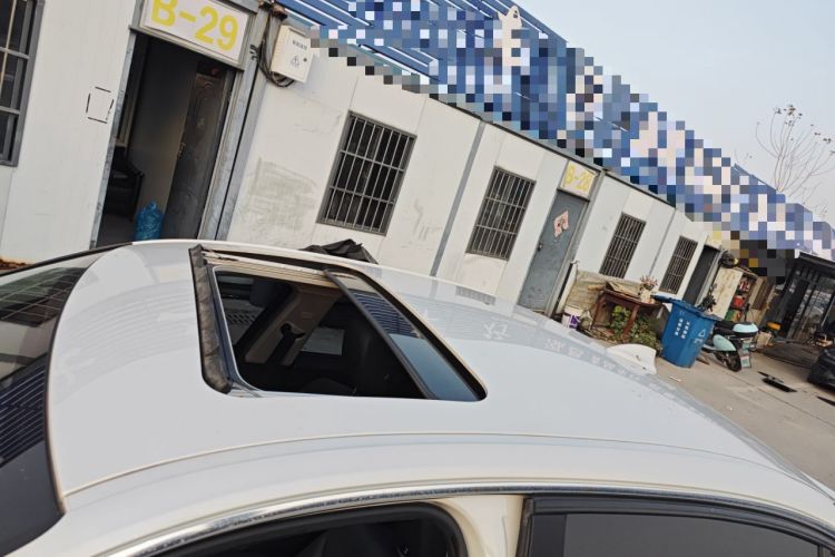 Used BMW 3 Series 2016 320Li Fashion Model
