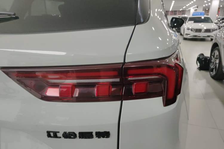 Used Ford Equator Sport New Energy 2025 Luxury Plus Version