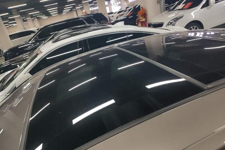 Used Cadillac CTS 2014 28T Leading Model