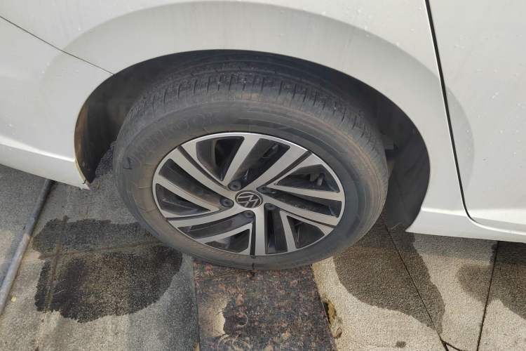 Used Volkswagen Lavida 2022 1.5L Automatic Comfort Edition