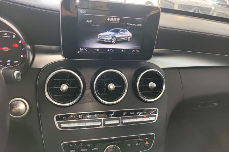 Used Mercedes-Benz C-Class 2017 Facelift C 200 L Sport Edition
